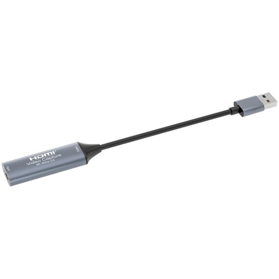 Scheda di acquisizione video HD 4K 30Hz da HDMI a USB 3.0 con cavo PC8336