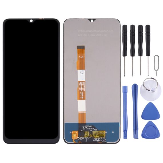 Schermo lcd tft con touch di ricambio per Vivo Y15s/Y15a V2120 SPS4445