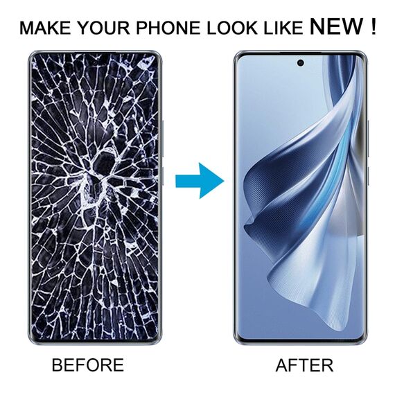 Schermo amoled originale con touch di ricambio per OPPO Reno10 5G SPS9717