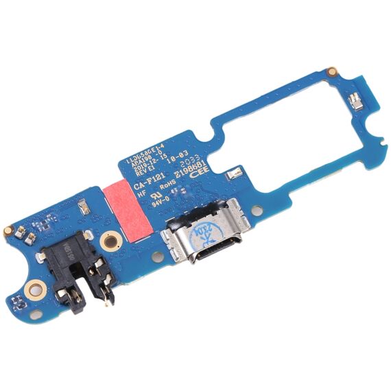 Scheda porta ricarica originale di ricambio per Realme 6 Pro EDA004501205