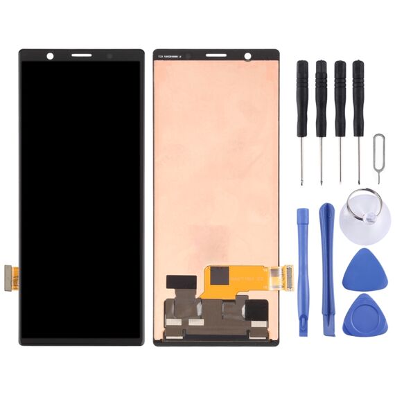 Schermo lcd originale con touch di ricambio per Sony Xperia 5 SPS2509