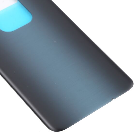 Cover posteriore batteria originale di ricambio per Motorola One Zoom / One Pro grigio SPS3889HL