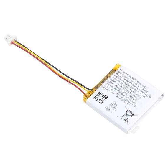 Batteria sostitutiva 450mAh 603028 per JBL TUNE 500BT 510BT 510 SPS8332