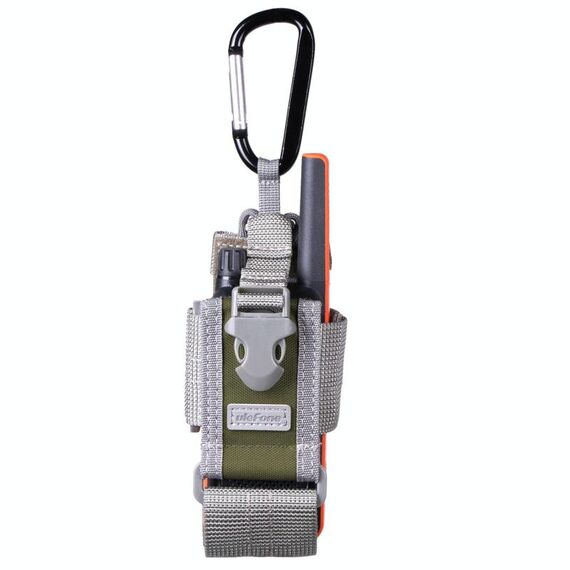 Ulefone Armor Holster Borsa multiuso per telefono (grigio)