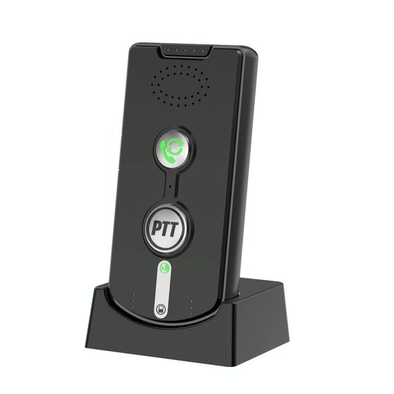Cercapersone vocale bidirezionale wireless H8S-2T (nero)
