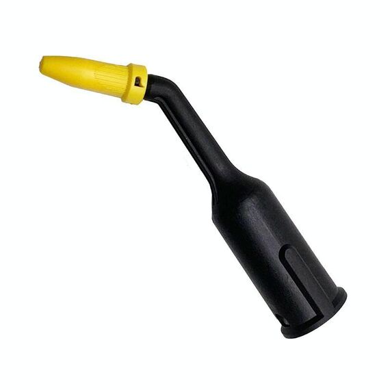 Per tubo di prolunga per pulitore a vapore Karcher SC2 / SC3 / SC4 / SC5, ugello per fessure, stile: set 3