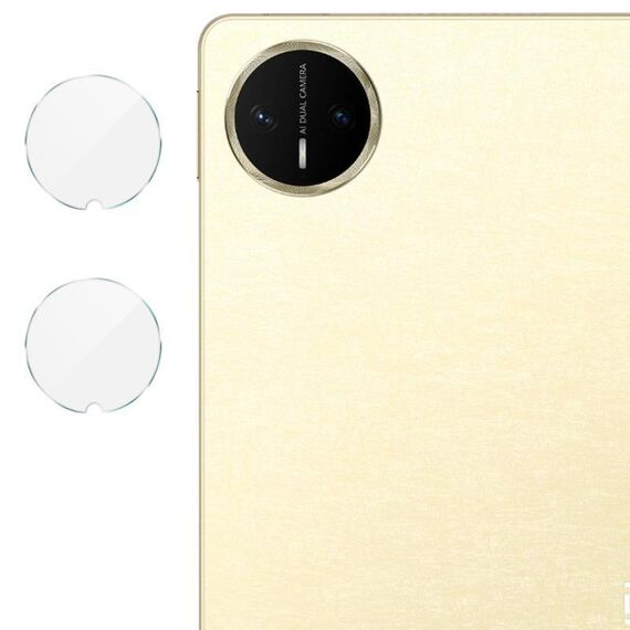 Per Huawei MatePad Pro 13.2 pollici 2025 2 pz/set IMAK HD Glass Pellicola per obiettivo fotocamera posteriore