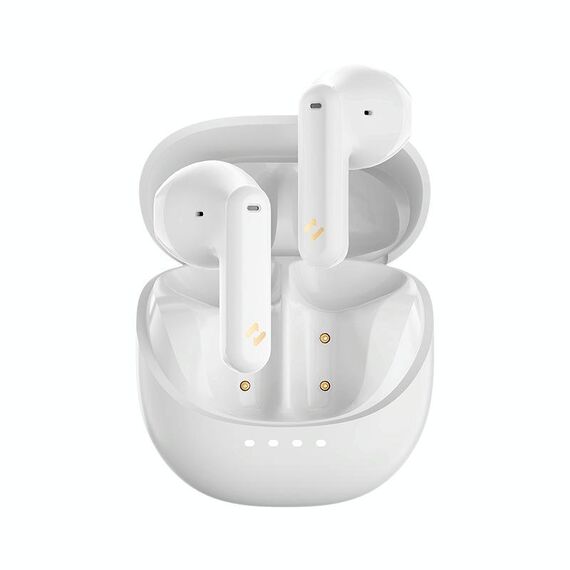 Havit E9 Semi-in-ear ENC Noise Reduction Wireless Bluetooth Auricolari, Colore: Bianco - Edizione Standard
