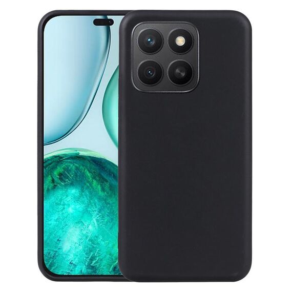 Per Honor X8c 4G 10 pezzi Custodia in TPU per telefono (Nero)