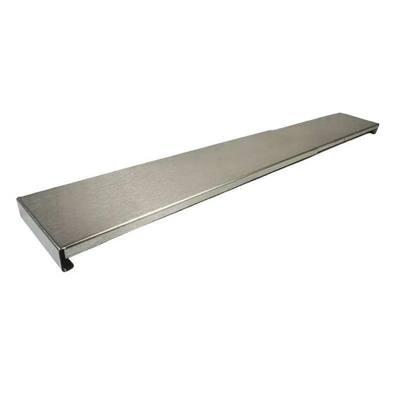 Copertura per sfiato di scarico in acciaio inossidabile Copertura per fornello a gas Griglia per condimenti Paraspruzzi per olio Retrattile 43,5-80 cm