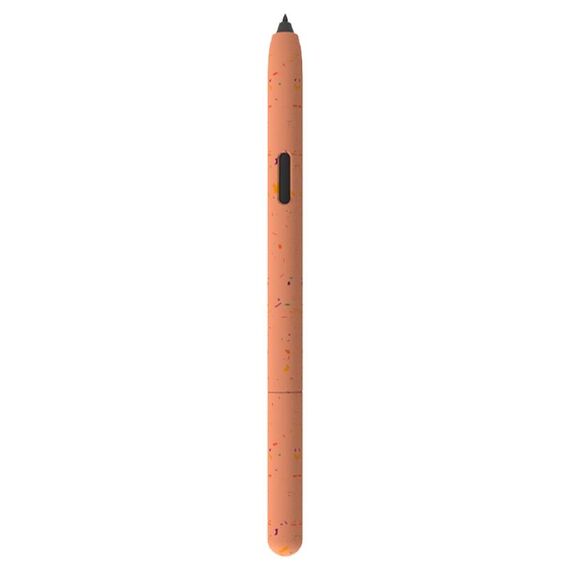 Per Samsung Galaxy Tab S6 Lite Custodia protettiva in silicone LOVE MEI luminosa (arancione)