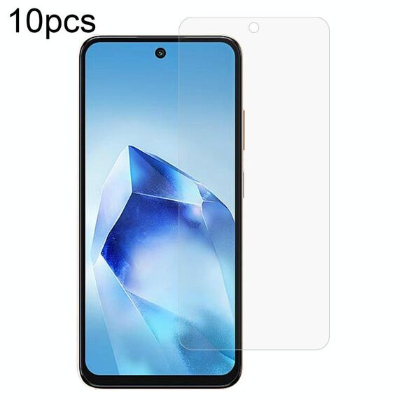 Per Itel Power 70 10 pezzi 0,26 mm 9H 2,5D pellicola in vetro temperato