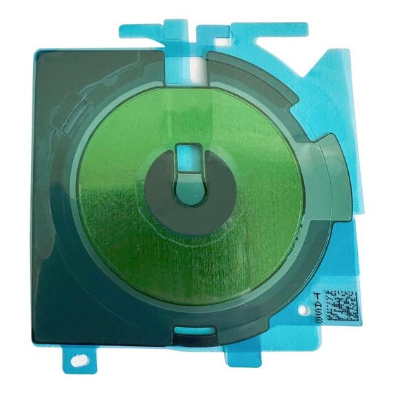 Per iPhone 15 NFC Modulo di ricarica wireless Dissipatore di calore Adesivo in grafite