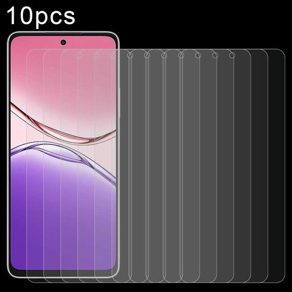 Per OPPO A5 Pro 5G / 4G / A5 Energy 5G 10 pezzi 0,26 mm 9H 2,5D Pellicola in vetro temperato