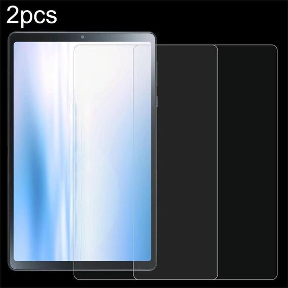 Per NEC LAVIE Tab 9QHD 8.8 2 pezzi 9H 0.3mm Pellicola in vetro temperato antideflagrante