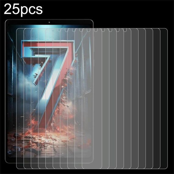 Per Headwolf Fpad7 8.4 25 pezzi 9H 0.3mm Pellicola in vetro temperato antideflagrante