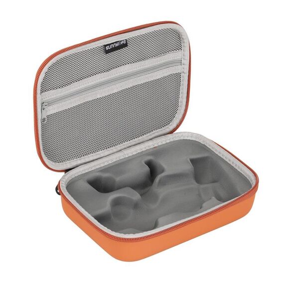 Per DJI Osmo Mobile 7P Sunnylife Custodia portatile per il trasporto Mini borsa a mano (arancione)
