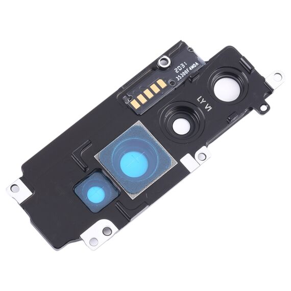 Copriobiettivo fotocamera originale di ricambio per Xiaomi Mi Note 10 Lite SPS6880