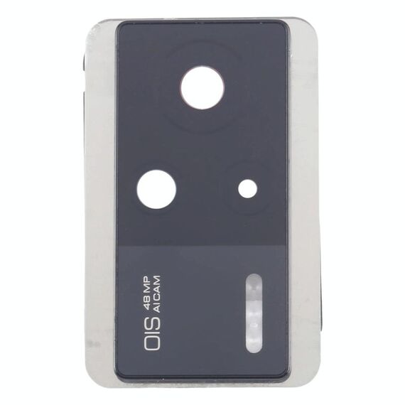 Per Xiaomi Redmi K60E Copriobiettivo fotocamera posteriore originale (bianco)