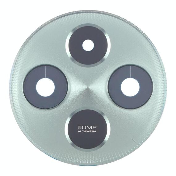 Per Xiaomi Poco C75 4G Copriobiettivo fotocamera posteriore originale (verde)