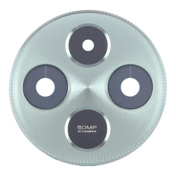 Per Xiaomi Poco C75 5G Copriobiettivo fotocamera posteriore originale (verde)