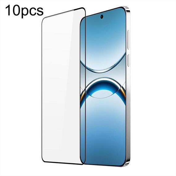 Per OPPO Find X8 10 pezzi DUX DUCIS 0,33 mm 9H Pellicola in vetro temperato in allumina media