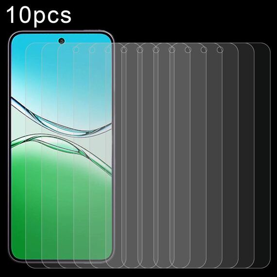 Per OPPO F29 Pro 5G 10 pezzi 0,26 mm 9H 2,5D Pellicola in vetro temperato
