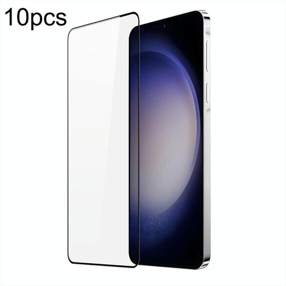 Per Samsung Galaxy A36 5G / A56 5G 10 pezzi DUX DUCIS 0,33 mm 9H Pellicola in vetro temperato in allumina media