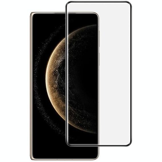 Per Huawei Mate X6 imak 3D Pellicola in vetro temperato curvo, versione con posizionamento completo della colla
