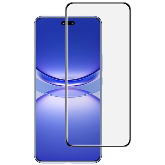 Per Huawei nova 12 Pro imak 3D Curvo Pellicola in Vetro Temperato, Versione Full Glue Positioning