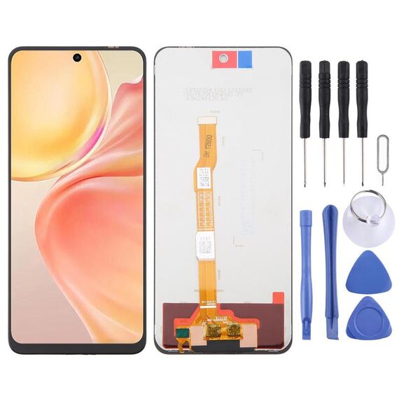 Per vivo Y28 4G V2352 Schermo LCD OEM con digitalizzatore Assemblaggio completo