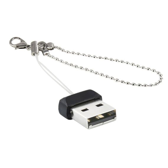 Mini chiavetta USB da 8 GB con catena per PC e laptop S-FD-00201 6922185076172