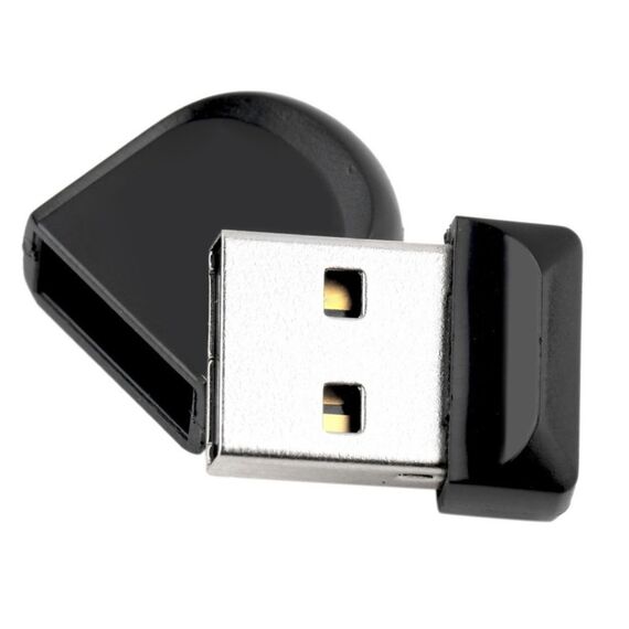 Mini chiavetta USB da 8 GB con catena per PC e laptop S-FD-00201 6922185076172