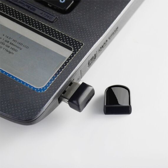 Mini chiavetta USB da 8 GB con catena per PC e laptop S-FD-00201 6922185076172