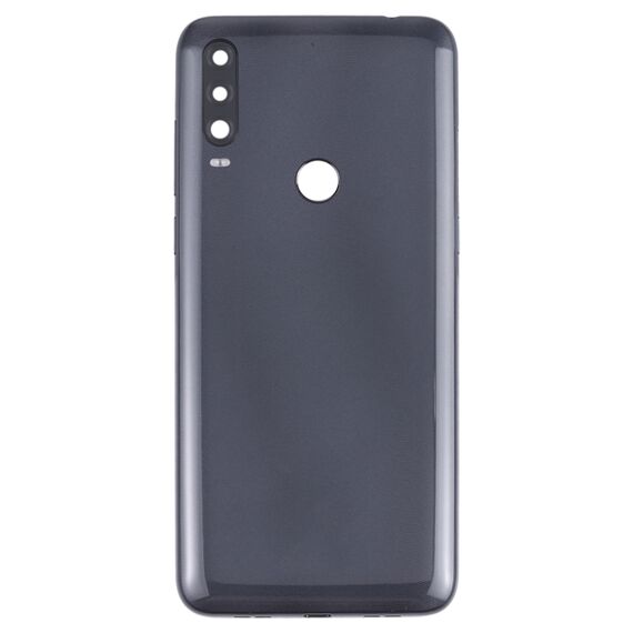 Cover posteriore batteria di ricambio per Alcatel 1S 2020 OT-5028 grigio SPS3822HL 6922245725972