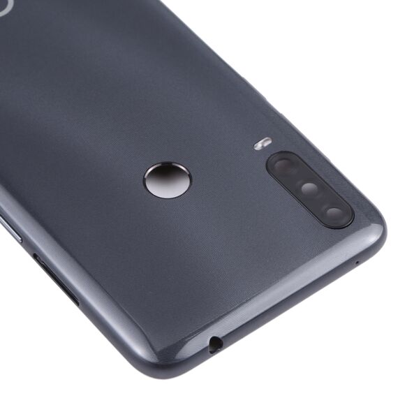 Cover posteriore batteria di ricambio per Alcatel 1S 2020 OT-5028 grigio SPS3822HL 6922245725972