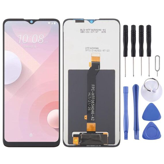 Per HTC Desire 20+ Schermo LCD OEM con digitalizzatore Assemblaggio completo
