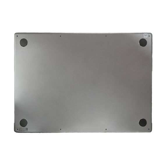 Per MacBook Pro 16 pollici 2023 A2780 Computer Case Bottom Cover (Grigio)