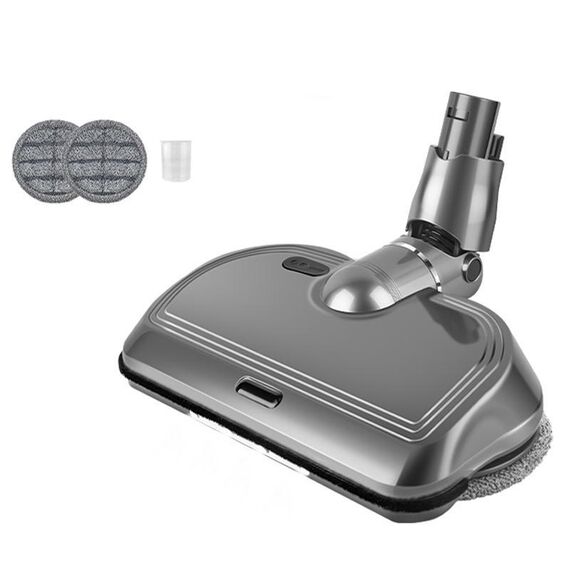 Spazzola per testina mocio per aspirapolvere Dyson V6 / DC58 / SV03 con 2 cuscinetti per mocio