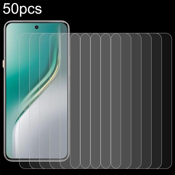 Per Tecno Camon 40 Premier 50 pz 0.26mm 9H 2.5D Pellicola in vetro temperato