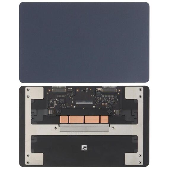 Per Macbook Air M3 13 pollici A3113 2024 Touchpad (mezzanotte)