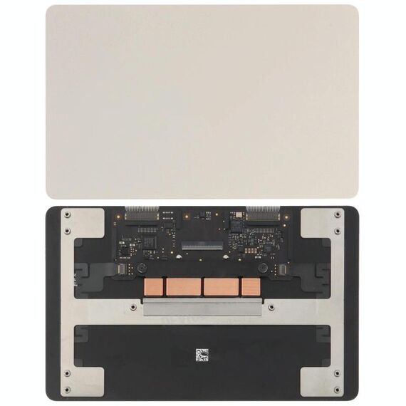 Per Macbook Air M3 13 pollici A3113 2024 Touchpad (Starlight)