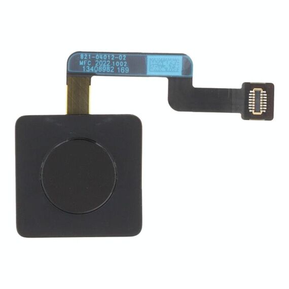 Per MacBook Air M3 13 pollici A3113 2024 821-04012 Cavo flessibile pulsante di accensione/impronta digitale Touch-ID