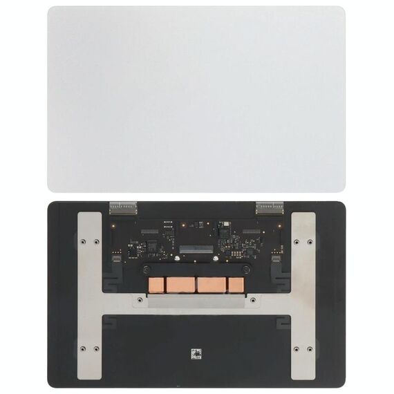 Per Macbook Air M3 15 pollici A3114 2024 Touchpad (Argento)