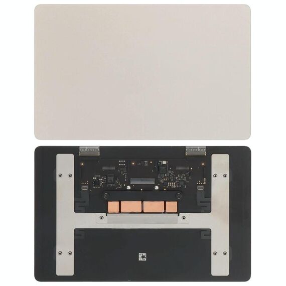 Per Macbook Air M3 15 pollici A3114 2024 Touchpad (Starlight)