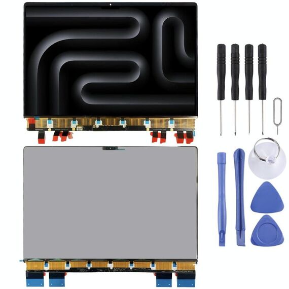 Per MacBook Pro 14 pollici A3112 A3185 A3401 2024 Schermo LCD