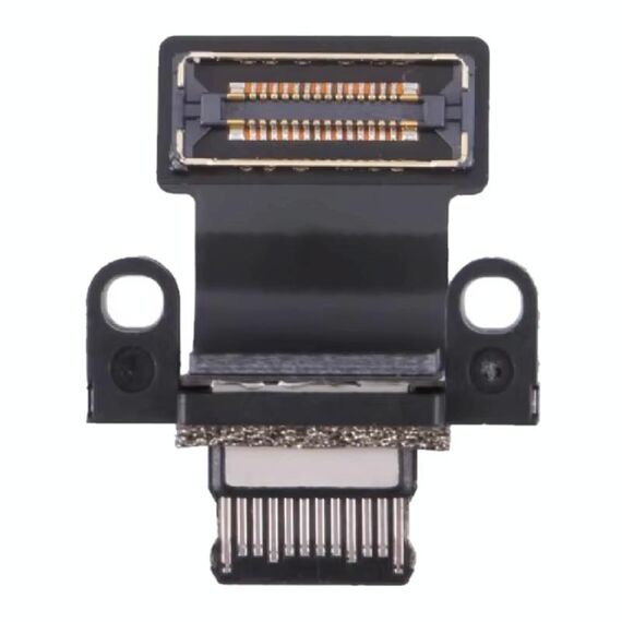 Per Macbook Pro 16 pollici 2023 A2780 821-03084-A Cavo flessibile porta di ricarica (grigio)
