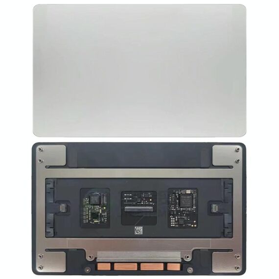 Per Macbook Pro M3 14 pollici A2918 Touchpad (Argento)