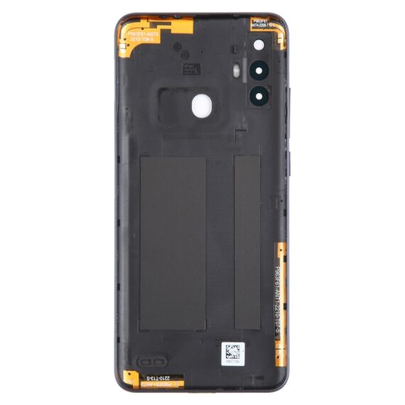 Cover posteriore batteria di ricambio per ZTE Blade A52 grigio SPS6856HL 6922195216223