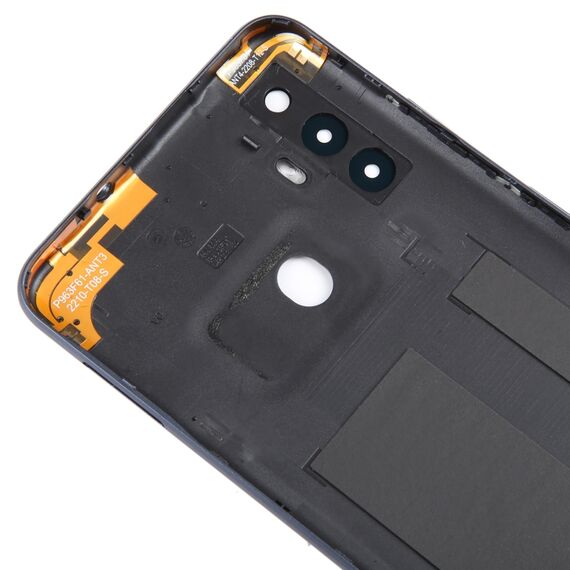 Cover posteriore batteria di ricambio per ZTE Blade A52 grigio SPS6856HL 6922195216223